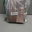 2Pack Small Cute Bird Table Lamp, Touch Bird Night Light, Cordless Bedside Lamp, Desk Lamp for Reading, 3-Way Dimmable USB Rechargeable Battery 2600mAh Nightstand Lamp for Bedroom, Home/Office Decor (2Pack Maple Red)