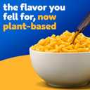 Kraft NotCo Lactose Free Mac and Cheese, 1 Box, Plant Based, Original Flavor, No Artificial Dyes, Good Source of Iron (15%), 10g of Protein (8% Daily Value), 6 oz (EXP 05/31/26)