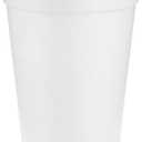 Dart Container Corp. 16J16 Foam Cups, 16 oz., White (Pack of 1000)