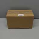 Beiyier 2 Pack Clear Acrylic Square Tissue Box - 4.7x4.7x5.5'' Napkin Organizer, Suitable for Bathroom, Bedroom, Dressing Table, Countertop, Dining Table