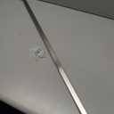 AS27 Shower Door Glass Support Bar 31.5"