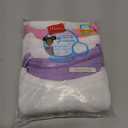 Hanes Girls' Camisole, 100% Cotton Tagless Cami, Toddler Sizing (White, S)