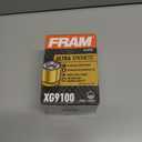 FRAM Ultra Synthetic XG9100 20K Mile Change Automotive Replacement Engine Oil Filter for Synthetic Oil Changes, Premium Vehicle Engine Protection Oil Filter for Select Vehicle Model Years (One Size)