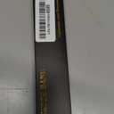 EDIMENS Leather Bands Compatible with Apple Watch 42mm 44mm, Genuine Leather Vintage Strap Classic Buckle Compatible with Apple iWatch Series 5/4/3/2/1, Sports&Edition Men & women, Classic Black