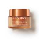 Clarins NEW Extra-Firming Energy Face Moisturizer | 2-in-1 Firming and Radiance Boosting Anti Aging Face Cream | Contains Collagen Polypeptide & Niacinamide | Refillable | All Skin Types | 1.7 Ounces