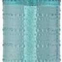 Replacement For Compatible With TIKI Blue Glass 68 in. Carnival Garden Torch 1 pc