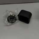 Wall Mount for Blink Outdoor 4 (4th Gen) & Blink Outdoor (3rd Gen) Camera, Weatherproof Protective Housing and 360 Degree Adjustable Mount with Sync Module 2 Mount (1 Pack Black)