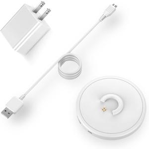 Charging Cradle Bose SoundLink Revolve, Charging Dock for Bose SoundLink Revolve+, Charger Adapter for Bose SoundLink Revolve II, Bose SoundLink Revolve II+ Bluetooth Speaker, Bose Charger Dock(White)