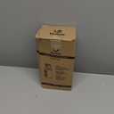 Submersible Aquarium Filter 3-Stage Fish Filter for Fish Tank, Turtle Filter Fish Tank Filter with Aeration & Dual Water Outlet, Turtle Tank Filter Pump for 10-40 GAL Aquariums