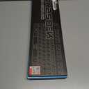 Orzly White Gaming Keyboard RGB USB Wired Rainbow Keyboard Designed for PC Gamers, PS4, PS5, Laptop, Xbox, Nintendo Switch, RX-250 Hornet Edition