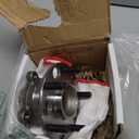 Rear Wheel Bearing and Hub Assembly Fit for 2013-2016 Scion FR-S, 2013-2019 Subaru BRZ, 2019-2021 Crosstrek, 2009-2013 Forester, 2008-2014 Impreza, Legacy/Outback,2017-2020 Toyota 86