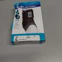 Med Spec ASO Ankle Stabilizer (Large, White)  Ankle Brace for Sprained Ankle and Peroneal Tendonitis, Orthopedic Ankle Support for Men, Women, Adults, Teens and Kids, Sports Injury Recovery, 264005 (White)