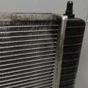 DWVO 34" Radiator Compatible with 99-13 Silverado 1500 W/O EOC CU2423