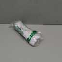 Balega Hidden Comfort Performance No Show Athletic Running Socks for Men and Women (1 Pair) (Small, White)