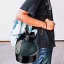 Single Mesh Ball Bag, Mesh Ball Bags with Drawstring for Basketball Balls Storage Pouchsoccer Balls Bag Drawstring Sling Back Bags for Carrying Basketball Volleyball Soccer FootballBlack