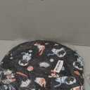 LweiPsqLin Baby Stroller Sun Shade - Waterproof UPF50+ Blackout Cover | Lightweight Lycra with Ventilated Mesh | Fits Infant Car Seat, Buggy, Bassinet, Carrycot, Space