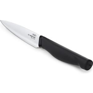 OXO Good Grips 3.5 Inch Pairing Knife,Black/Silver,3-1/2-Inch