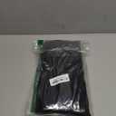 Nautica Womens Pajama Pants - Lightweight Wide Leg Lounge Pants - Cotton Knit Jersey - Sleepwear Loungewear PJs for Women (1X, Black)