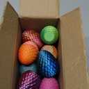 12 Pcs 3D Printed Dragon Eggs Mystery Pack with Dragons Mystery Inside,3D Printed Small Animals Fidget,Easter Gift,Desk Decor