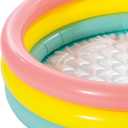 Intex Sunset Glow Baby Pool (34 in x 10 in)