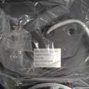 ZSMAIKU 11.8’’ Modern Exterior Lighting Fixtures, 2 Pcs Led Outdoor Wall Lights, Waterproof Exterior Sconce Light for Porch, Front Door, Patio, 3000K Warm White 9W Square Outdoor House Lights Wall Mount