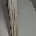 Chicology Cordless Roman Window Shade, Belgian Flax, 36" W x 48" H