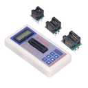 TSH06F Integrated Circuit Tester Multi Functional IC Transistor Meter with 5V 3.3V AUTO Modes for Microelectronics Engineers Maintenance (with Terminal)