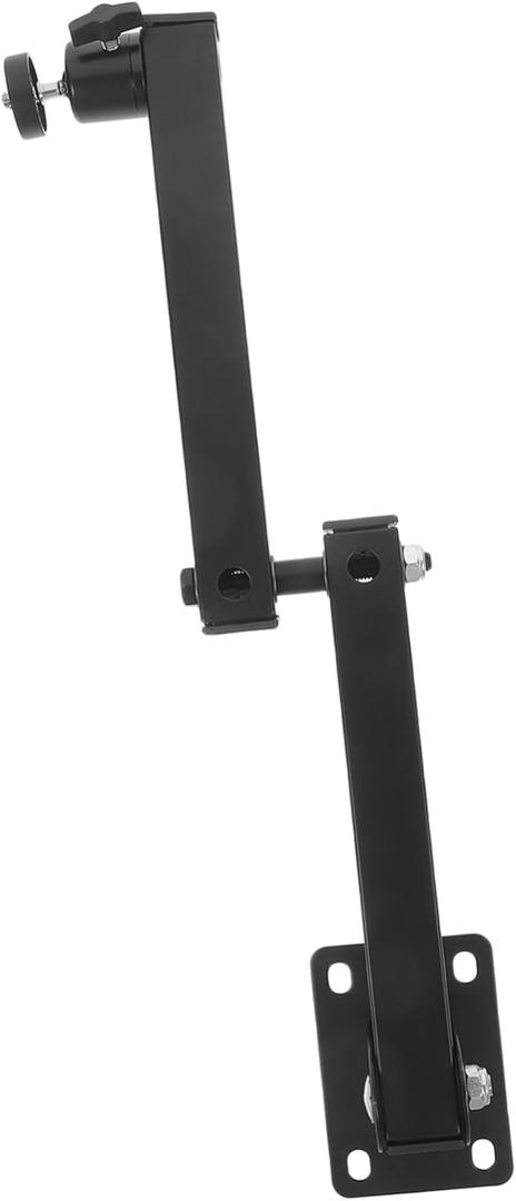 CIYODO 1set Wall-Mounted Projector Holder and Router Storage Rack Multi-Functional Camera Stand for Electronics and Space-Saving Design for Systems