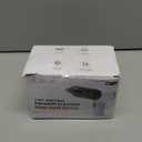 Mini Car Vacuum Cleaner Handheld Cordless Air Blower, Rechargeable Dust Buster with 15000pa High Power Portable Hand Pump/Vacuum Cleaner for Car, Home Cleaning