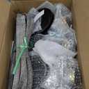 54" Deck Rebuild Kit Fits for Craftsman/Husqvarna LGT2654 YTH2454, Includes 3 Spindle 187292 192870 532192870, 3 Pulleys 153535 173436 532173436, 148" Belt 196103