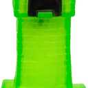 Heroes of Goo Jit Zu Minecraft Stretchy Characters, Creeper, Super Crunchy Goo Filling with Hidden Gunpowder Piece Inside, Stretch Him Up to 3 Times His Size - Sensory Toys