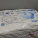 Littleforbig Adult Diaper 10 Pieces - ABDry White Diapers (X-Large 48"-56")