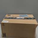 AAAAAcessories Outdoor Deep Seat Cushions, Waterproof, Fade-Resistant Patio Furniture Replacement Cushions, 23.5" x 25.5" x 5" + 23.5" x 13.5", Navy Blue