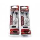 4 x WIRELESS GEAR

STEREO IN-EAR EARBUDS