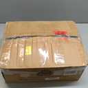 Trampoline Net, 10-16ft Premium Round Trampoline Netting Replacement, UV-Resistant, Weather-Resistant, Breathable, Durable (Not Include Poles) (Fit 12Ft 8 Poles)