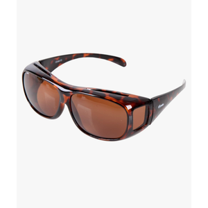 yodo Fit Over Glasses Sunglasses with Polarized Lenses for Men and Women