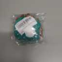 2 x 3D Cute Dinosaur Case for Airpod 2nd/Airpod 1st,3D Cute Cartoon Soft Case,Kids Teens Boys Girls Women Lovely Character Dinosaur with Keychain for Airpod 1st&2nd Case (Dinosaur)