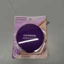 COVERGIRL Advanced Radiance Age-Defying Pressed Powder, Classic Beige 115, 0.39 oz, Conditioning Powder Makeup