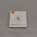 Dreamegg Portable Noise Machine for Baby Adult, Features Powerful Battery, 21 Soothing Sound, Noise Canceling for Office & Sleeping, Sound Therapy for Home, Travel, Registry Gift, Classic White