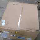 VEVOR RV Air Conditioner, 13500 BTU Non-Ducted Rooftop RV AC Unit, 65 dB Quiet Design, Including Air Distribution Box, Operation Panel and Installation Hardware, for Campers, Vans, Trailers, White