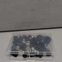 12V White T5 37 74 73 2723 2721 T10 158 168 194 2825 with Socket Instrument Cluster Light LED Bulb Replacement Dashboard Panel Gauge Indicator Lamp PC74 PC37 PC118 PC168 PC175 PC194 PC195 PC160 PC161