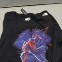 Marvel Spider-Man: Across the Spider-Verse 2099 Glitch T-Shirt
, M