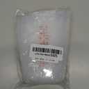 6 PCS Silicone Cup Set, 500ml, 250ml and 125ml for Epoxy Silicone Measuring Cups, Non-Stick Mixing Cups, Casting Molds, Jewelry Making, Silicone Measuring Cups with Marking Ounces/ml