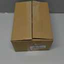 BENECREAT 4 Pack 20ml Glass Jars Bottles, Glass Display Cloche Dome Decoration Bottles 1.95x1.2" with Cork Stoppers for Party Favors, Arts Projects, Home Decoration