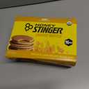 Honey Stinger Organic Honey Waffle, Energy Stroopwafel for Exercise, Endurance and Performance, Sports Nutrition for Home & Gym, Pre and Post Workout, Box of 16 Waffles, 16.96 Ounce (Pack of 16)