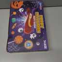 234 PCS Halloween Party Favors for Kids,24 Pack Witch Hat Goodie Bags Prefilled Halloween Toys for Trick or Treat Toy for Kids Halloween Gifts Boys Girls Toys Classroom Prizes Party Supplies