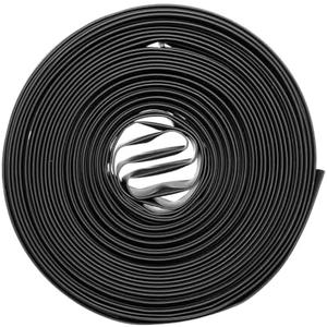uxcell Heat Shrink Tubing 22mm Dia 8m Length 2:1 Heat Shrink Wrap Cable Sleeve Tube Black