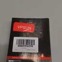 USB C Wall Charger, Super Thin Flat USB Wall Plug with 4 Ports, Fast Charging USB Plug Adapter with PD20W for Home and Travel (White)