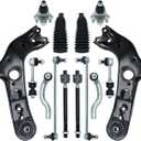 Control Arm, Front Suspension Kit for 2006-2018 Toyota RAV4
