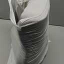 Cervical Neck Pillow for Pain Relief, Ergonomic Pillow Side Sleeper Pillow for Sleeping, Contour Memory Foam Pillows with Cooling Pillowcase Orthopedic Bed Pillow for Back Stomach Sleepers (Light Grey)